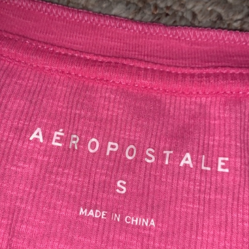 aeropostale shirt